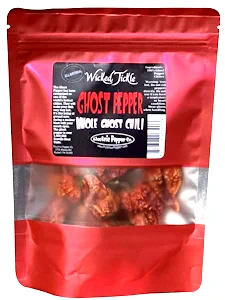 Electric Pepper Ghost Peppers<br>
12 Count