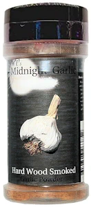 WT Midnight Garlic Powder