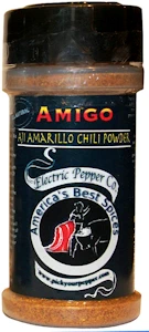 WT Amigo Aji Amarillo Powder